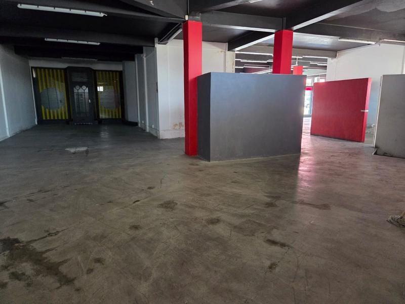 To Let commercial Property for Rent in Salt River Western Cape